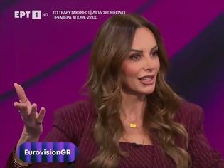 Φωτογραφία για Μπέττυ Μαγγίρα : Ένα βήμα πριν τη συμφωνία με την ΕΡΤ για τη Eurovision – Το σχέδιο για live μαραθώνιο εκπομπών