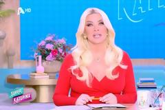 Κατερίνα Καινούργιου: Από Τετάρτη θα κάτσω λίγο σπίτι να ξεκουραστώ...