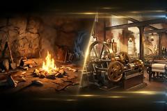 Οι εποχές πάντα άλλαζαν και αλλάζουν... και αυτό δεν το σταματά κανένας...