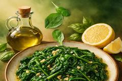 Σπανάκι και μη αιμικός σίδηρος