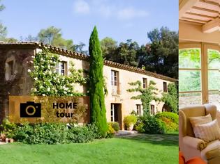 Φωτογραφία για HOME TOUR σε ένα σπίτι με ατμόσφαιρα άλλων εποχών