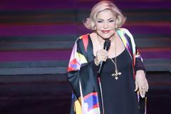 Συγκίνηση στο τελευταίο «αντίο» στη Μαρινέλλα – Το ύστατο χαίρε σε μια θρυλική φωνή