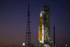 Εκτοξεύεται η διαστημική αποστολή Artemis II προς τη Σελήνη