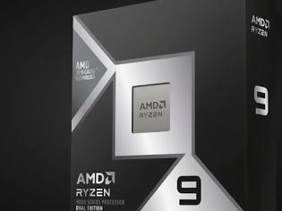 Φωτογραφία για AMD Ryzen 9 9950X3D2 Dual Edition, 3D V-Cache και στα δύο CCD, για creators και developers