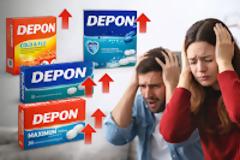 ΑΥΞΗΣΕΙΣ ΣΤΑ ΜΗΣΥΦΑ: Πόσο ακριβαίνουν Depon και άλλα βασικά φάρμακα από σήμερα (1/4/2026)