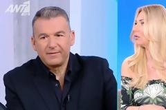 Τίνα Μεσσαροπούλου για Γιώργο Λιάγκα: «Κοστολόγιο στα στεφάνια; Έλεος, ρε παιδιά»