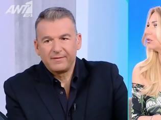 Φωτογραφία για Τίνα Μεσσαροπούλου για Γιώργο Λιάγκα: «Κοστολόγιο στα στεφάνια; Έλεος, ρε παιδιά»