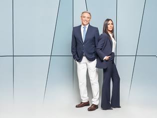 Φωτογραφία για Πρωινή ενημερωτική ζώνη: Καθαρή πρωτιά για «Κοινωνία Ώρα Mega»