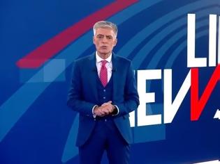 Φωτογραφία για Απογευματινή ζώνη: Πρώτο το «Live News»