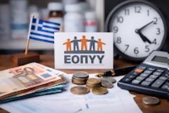 ΕΟΠΥΥ: Πληρωμή 95% Φεβρουαρίου σήμερα (2/4) αντί για 7/4 – Παρέμβαση ΠΦΣ και συντονισμένη συνεργασία