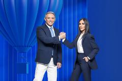 Πρωινή ενημερωτική ζώνη: Πρώτη η «Κοινωνία Ώρα Mega» – Σταθερό το «Happy Day»