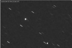 Είναι ορατό από τη Γη το σκάφος που ταξιδεύει προς την Σελήνη;