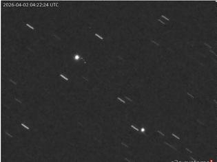 Φωτογραφία για Είναι ορατό από τη Γη το σκάφος που ταξιδεύει προς την Σελήνη;