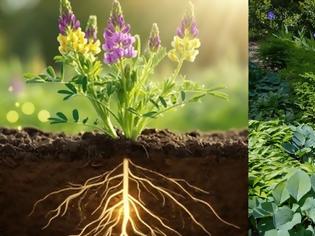 Φωτογραφία για Γιατί σε κάποια σημεία του κήπου δεν ευδοκιμεί τίποτα