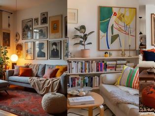 Φωτογραφία για Γιατί ένας χώρος δεν δημιουργεί αίσθηση ηρεμίας