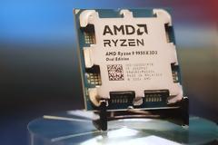 Ryzen 9 9950X3D2 Dual Edition ΜΕ 208 MB cache ΓΓΙΑ ΣΟΥΠΕΡ ΕΠΙΔΟΣΕΙΣ ΣΕ gamers  ΑΛΛΑ ΚΑΙcreators