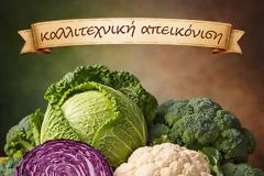Σταυρανθή λαχανικά – Τα πολυτιμότατα λαχανικά μας