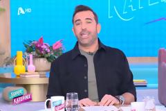 Πρωινή ψυχαγωγική ζώνη: Πρώτη η «Super Κατερίνα» με Στέφανο Κωνσταντινίδη– Χαμηλά το «Πρωίαν σε είδον»