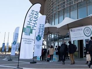 Φωτογραφία για 3.830 επισκέπτες και 119 εταιρείες-χορηγοί στο Hellas PHARM 2026