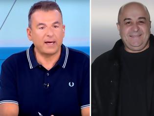 Φωτογραφία για Γιώργος Λιάγκας: «Ο Μάρκος Σεφερλής είναι πολύ επιτυχημένος, απλά δε χρειάζεται να λέει ο ίδιος πόσο καλά πάει»