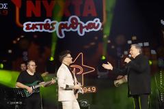 «Νύχτα εκτός ρυθμού»: Μ. Σάββατο στις 00:10 Νίκος Μακρόπουλος στον ΑΝΤ1