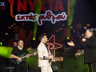 Φωτογραφία για «Νύχτα εκτός ρυθμού»: Μ. Σάββατο στις 00:10 Νίκος Μακρόπουλος στον ΑΝΤ1