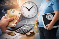 Κατατέθηκαν σήμερα τα χρήματα για τις συνταγές παχυσαρκίας του Φεβρουαρίου