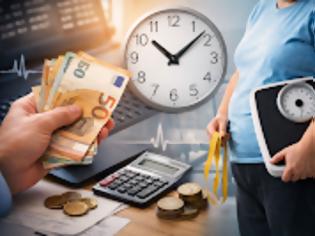 Φωτογραφία για Κατατέθηκαν σήμερα τα χρήματα για τις συνταγές παχυσαρκίας του Φεβρουαρίου