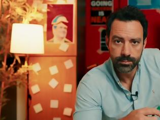 Φωτογραφία για Tο νέο τρέιλερ του «Dragons’ Den» στον ΣΚΑΪ με τον Σάκη Τανιμανίδη