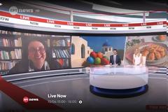 Εκπομή ΕΡΤ Πώς θα κερδίσουμε στο σπάσιμο των αβγών το Πάσχα