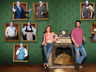 Φωτογραφία για «Φαντάσματα»: Πράσινο φως και για τρίτη σεζόν;