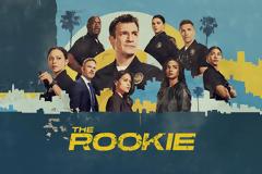 «The Rookie»:Η 7η σεζόν σε Α’ τηλεοπτική μετάδοση στο ΜΑΚ TV
