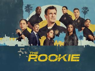 Φωτογραφία για «The Rookie»:Η 7η σεζόν σε Α’ τηλεοπτική μετάδοση στο ΜΑΚ TV