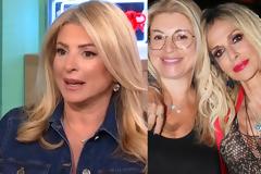 Χριστίνα Πολίτη μετά το unfollow της Άννας Βίσση: Έχει ο καιρός γυρίσματα, όπως λέει και μία άλλη τραγουδίστρια