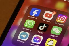 Η ΕΕ ΜΕ ΕΦΑΡΜΟΓΗ ΘΑ ΠΡΟΣΤΑΤΕΥΕΙ ΤΑ ΠΑΙΔΙΑ ΣΤΟ TikTok, Instagram και Snapchat