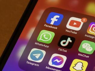 Φωτογραφία για Η ΕΕ ΜΕ ΕΦΑΡΜΟΓΗ ΘΑ ΠΡΟΣΤΑΤΕΥΕΙ ΤΑ ΠΑΙΔΙΑ ΣΤΟ TikTok, Instagram και Snapchat