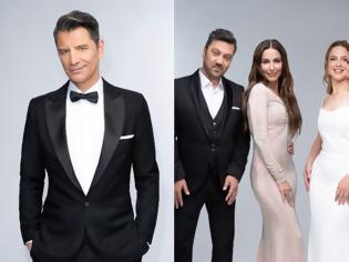 Φωτογραφία για Δυναμική πρεμιέρα για το Your Face Sounds Familiar – «χτύπησε» έως 27,8% ( αναλυτικά τα 15')