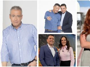 Φωτογραφία για Πρωινή ψυχαγωγική ζώνη: Χαμόγελα στην κορυφή – Δεύτερος ο Μάνεσης, χαμηλά οι υπόλοιποι