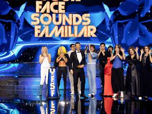 Φωτογραφία για YOUR FACE SOUNDS FAMILIAR : Η πρεμιέρα κι όσα θα δούμε στο επόμενο επεισόδιο