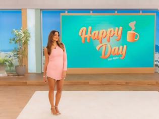 Φωτογραφία για Πρωινή ενημερωτική ζώνη: Άνετη πρωτιά για το «Happy Day»