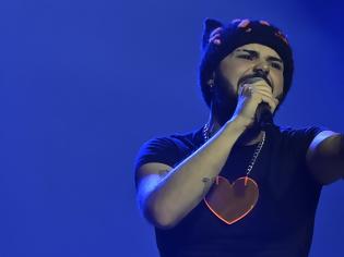 Φωτογραφία για Ακύλας: Ολοκλήρωσε την ευρωπαϊκή περιοδεία πριν τη Eurovision – Η Παρθένα Χοροζίδου στο πλευρό του στη Βιέννη