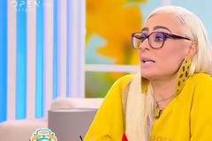 Άρια Καλύβα: «Δεν είμαι καθόλου ευχαριστημένη με τα νούμερα τηλεθέασης. Θα ήταν υποκρισία να σου έλεγα ότι ανοίγω σαμπάνιες»