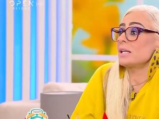 Φωτογραφία για Άρια Καλύβα: «Δεν είμαι καθόλου ευχαριστημένη με τα νούμερα τηλεθέασης. Θα ήταν υποκρισία να σου έλεγα ότι ανοίγω σαμπάνιες»