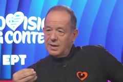 Φωκάς Ευαγγελινός για Eurovision: «Ο Ακύλας θα έχει χειλόφωνο –«Έχουμε ετοιμάσει κάτι πολύ όμορφο – ο Ακύλας είναι πανέτοιμος»