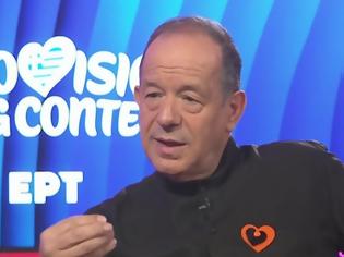 Φωτογραφία για Φωκάς Ευαγγελινός για Eurovision: «Ο Ακύλας θα έχει χειλόφωνο –«Έχουμε ετοιμάσει κάτι πολύ όμορφο – ο Ακύλας είναι πανέτοιμος»