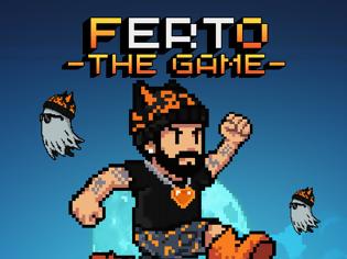 Φωτογραφία για EUROVISION 2026 - Ferto The Game: Ο Akylas έγινε ηλεκτρονικό παιχνίδι