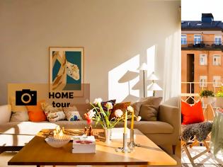 Φωτογραφία για Κλασική αρχιτεκτονική και Σκανδιναβικό στυλ σε εξαιρετικούς συνδυασμούς