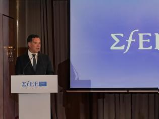 Φωτογραφία για Άδωνις Γεωργιάδης στο 2ο ΣΦΕΕ Patient Think Tank Summit: Ειδικοί όροι και κίνητρα για την αποζημίωση νέων θεραπειών