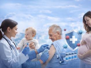 Φωτογραφία για ΔΕΛΤΙΟ ΤΥΠΟΥ Π.Φ.Σ ΓΙΑ ΤΗΝ ΠΑΓΚΟΣΜΙΑ ΕΒΔΟΜΑΔΑ ΕΜΒΟΛΙΑΣΜΩΝ