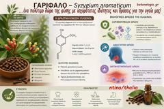 Πολύτιμα και ισχυρότατα μπαχαρικά που ενεργοποιούν το μεταβολισμό μας